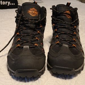 Harley Davidson Waterproof boots
